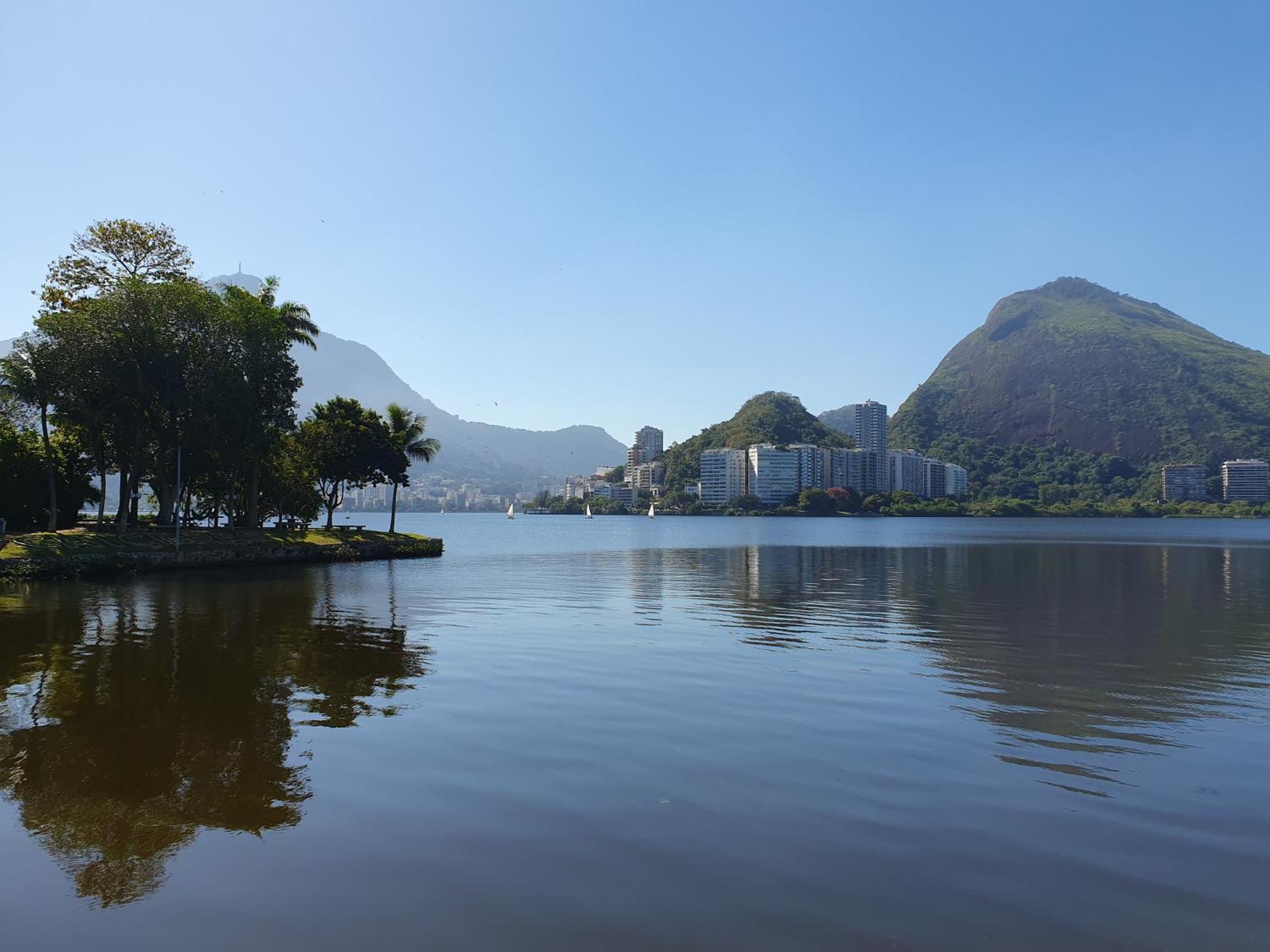 Copacabana Posto 3 Rio de Janeiro Eksteriør bilde