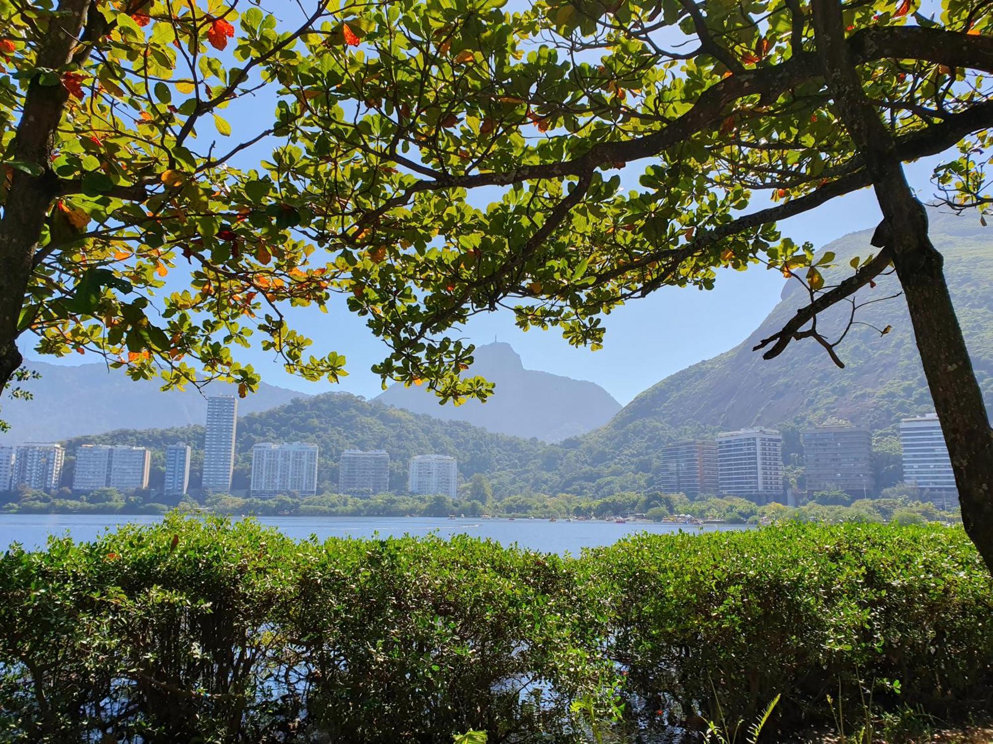 Copacabana Posto 3 Rio de Janeiro Eksteriør bilde