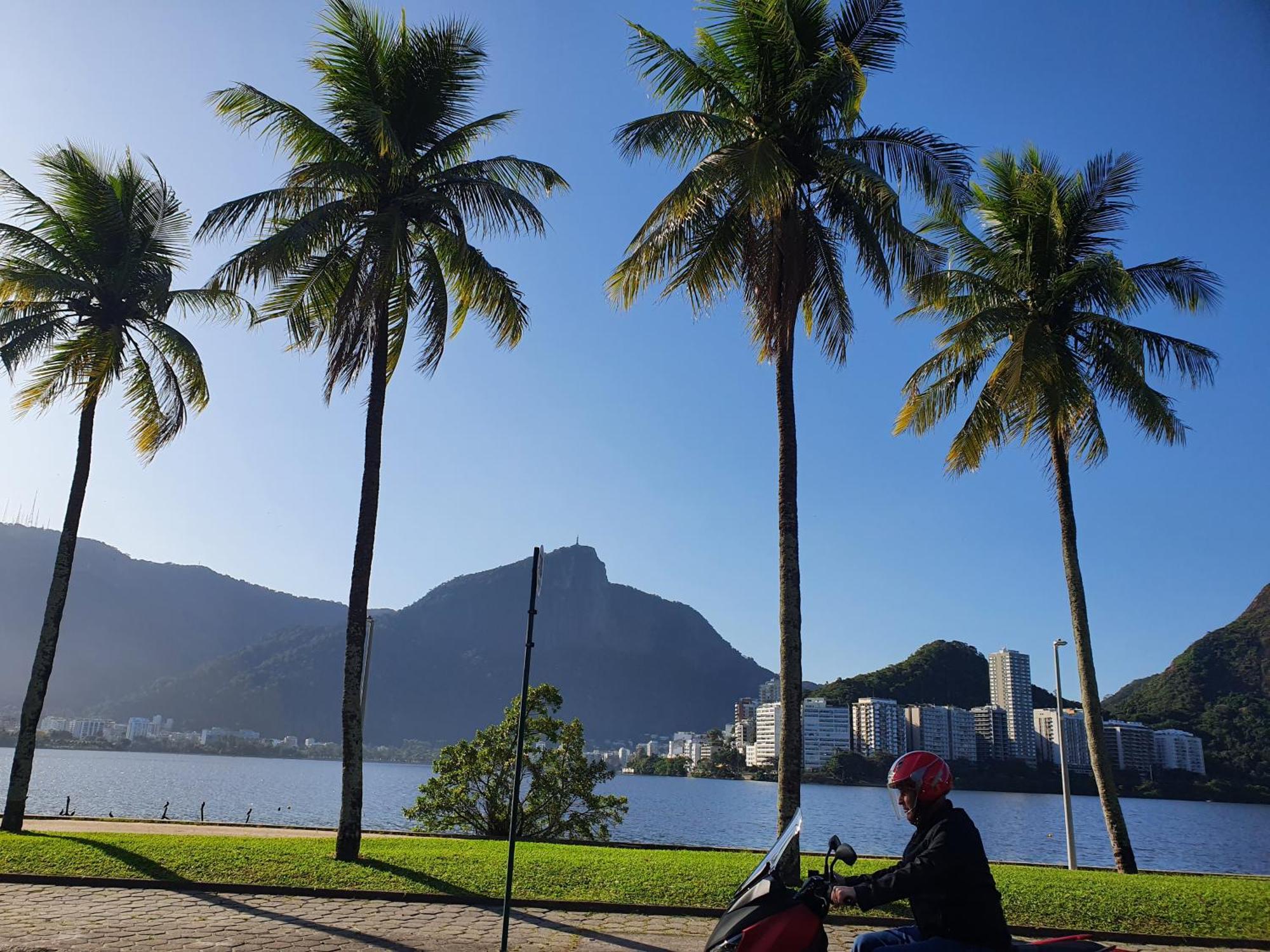 Copacabana Posto 3 Rio de Janeiro Eksteriør bilde