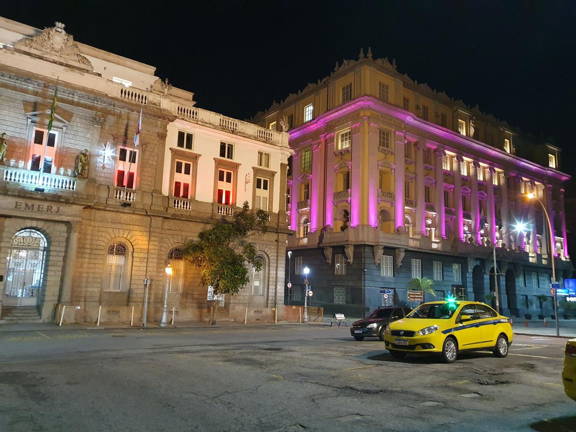 Copacabana Posto 3 Rio de Janeiro Eksteriør bilde