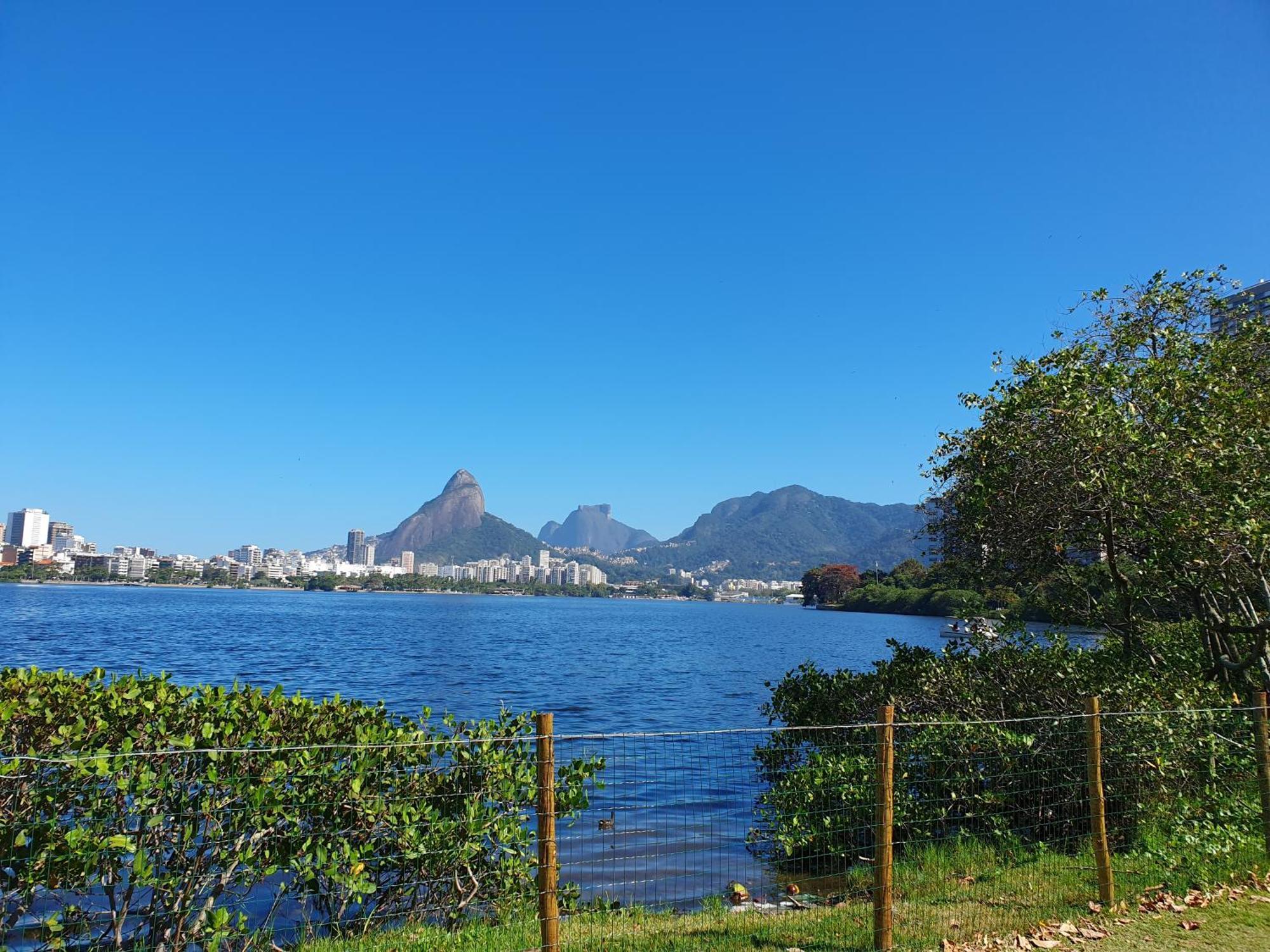 Copacabana Posto 3 Rio de Janeiro Eksteriør bilde