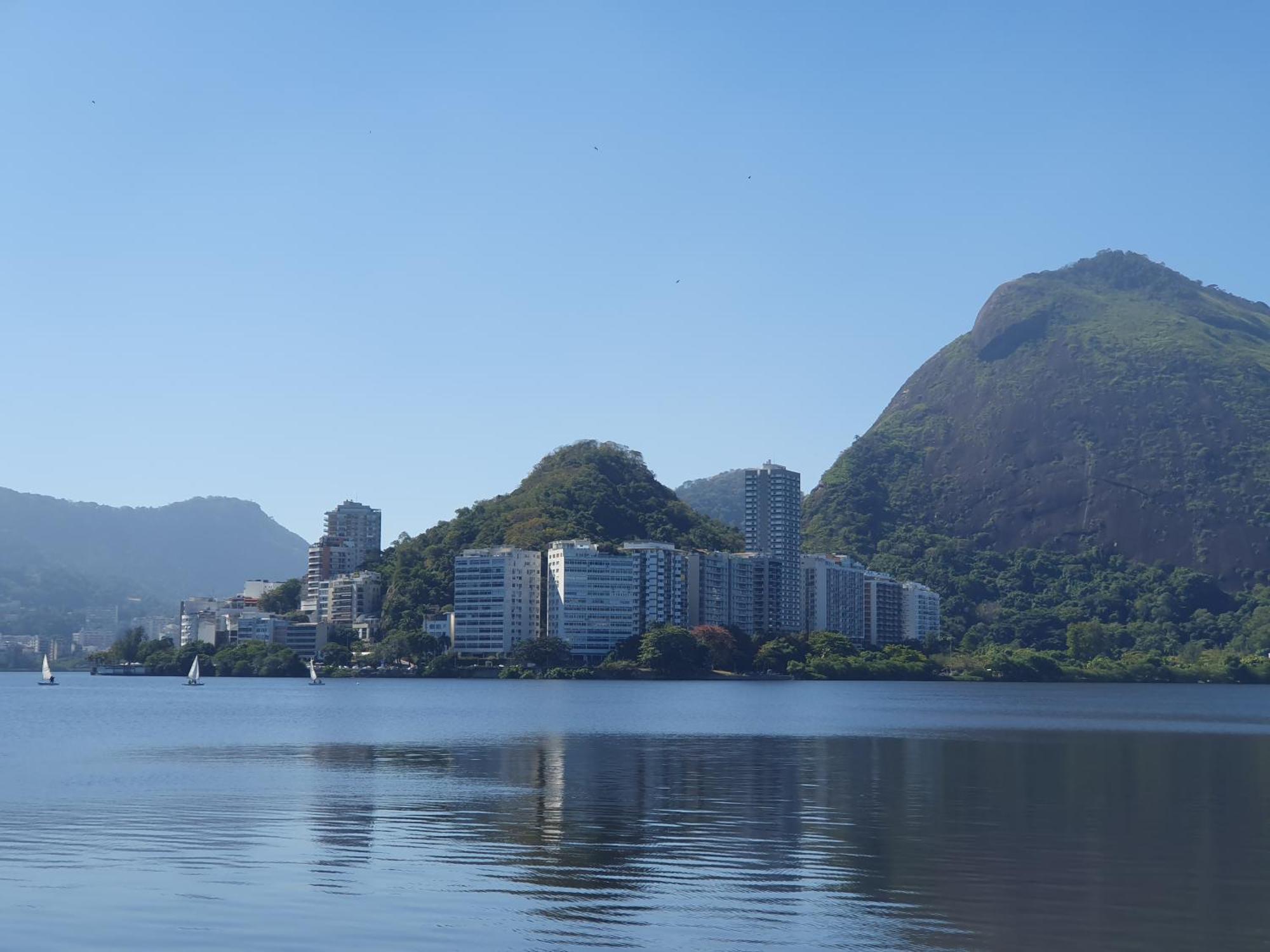 Copacabana Posto 3 Rio de Janeiro Eksteriør bilde